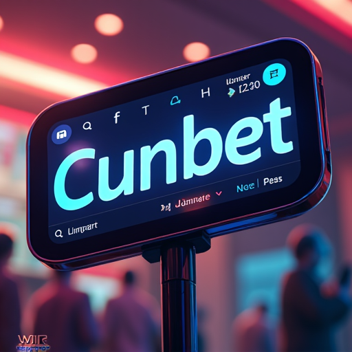 cunbet login